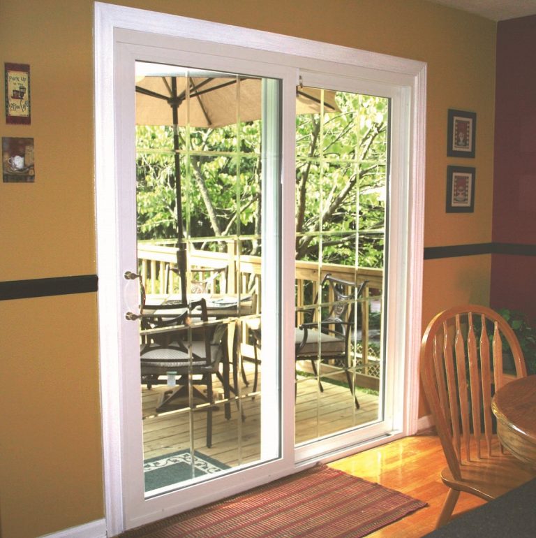Patio Doors Louisville, Sliding Door Primax Compozit Home Systems