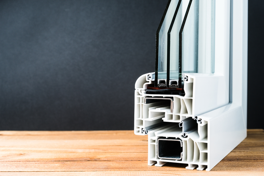 TriplePane Windows Lexington Primax Compozit Home Systems